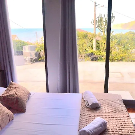 Beachscape Σπίτι διακοπών Fajã